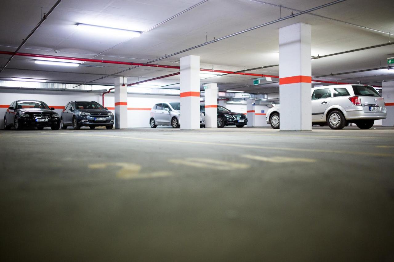 Swu Broadway Villa Budapest Ngoại thất bức ảnh