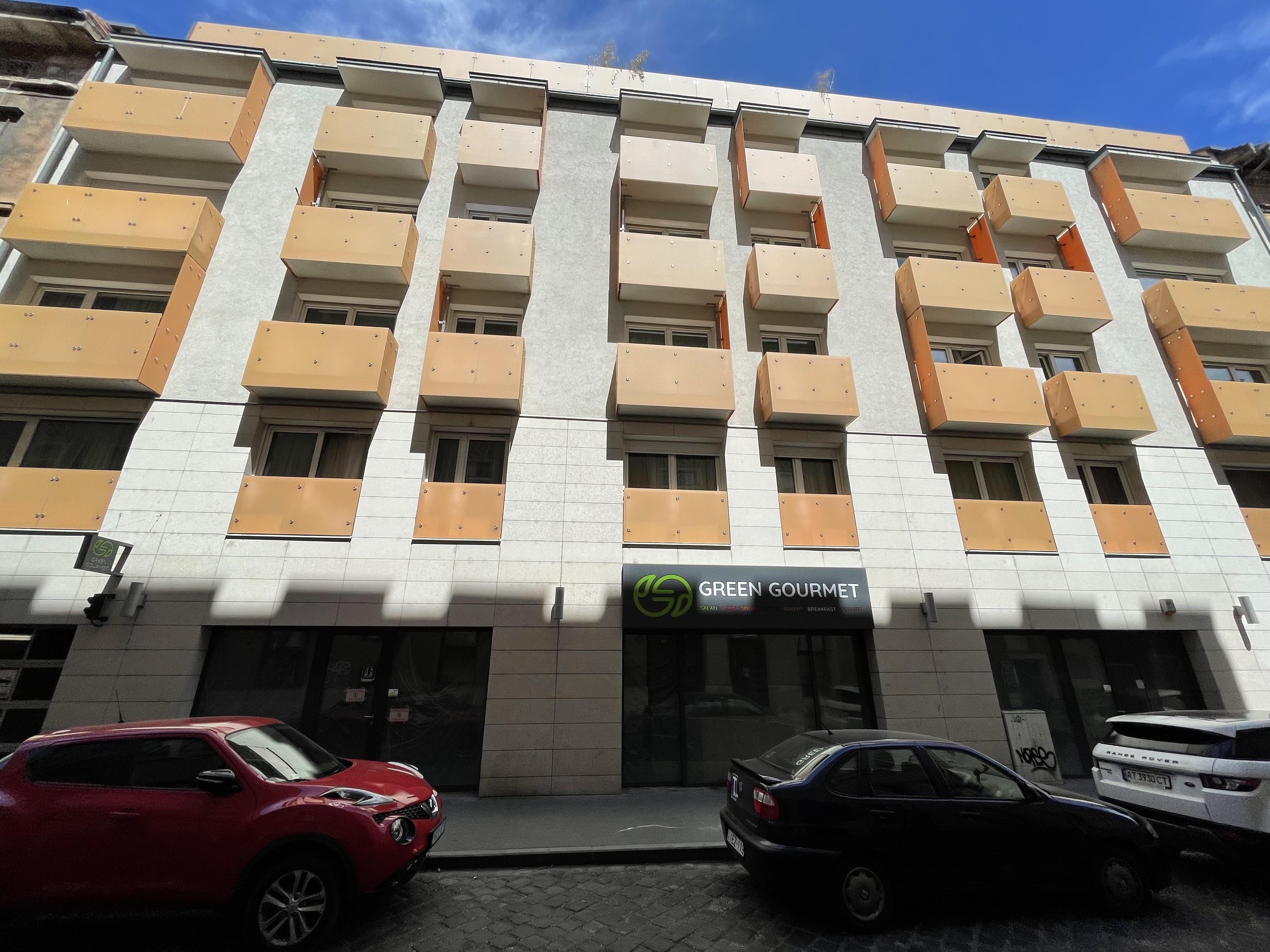 Swu Broadway Villa Budapest Ngoại thất bức ảnh