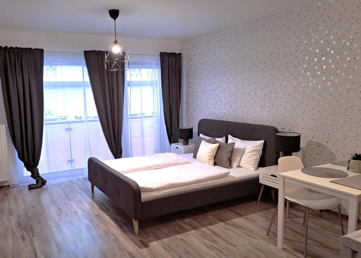Swu Broadway Villa Budapest Ngoại thất bức ảnh