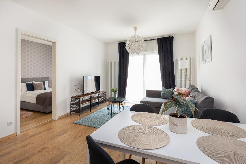 Swu Broadway Villa Budapest Ngoại thất bức ảnh