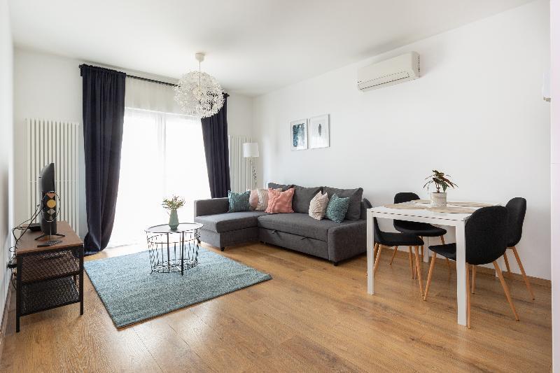 Swu Broadway Villa Budapest Ngoại thất bức ảnh