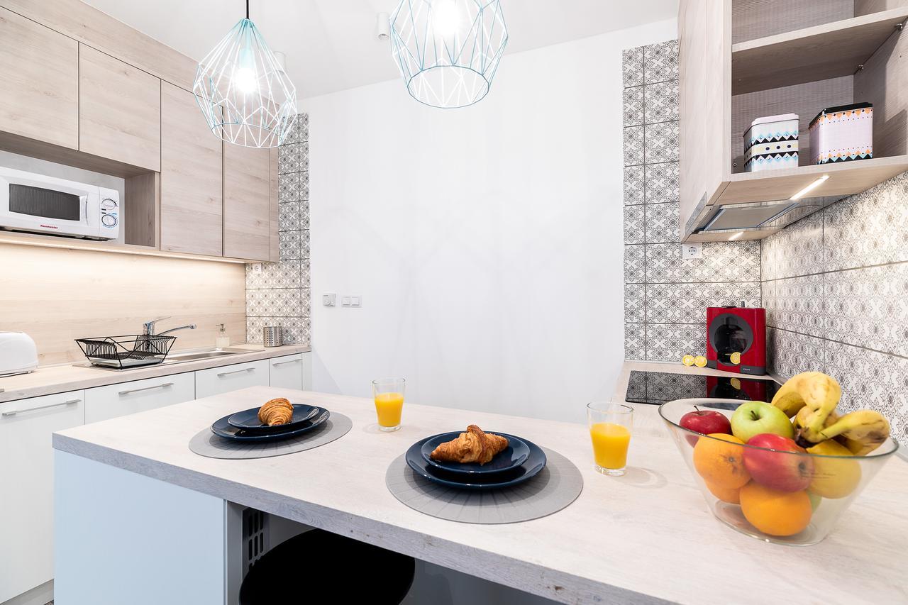 Swu Broadway Villa Budapest Ngoại thất bức ảnh