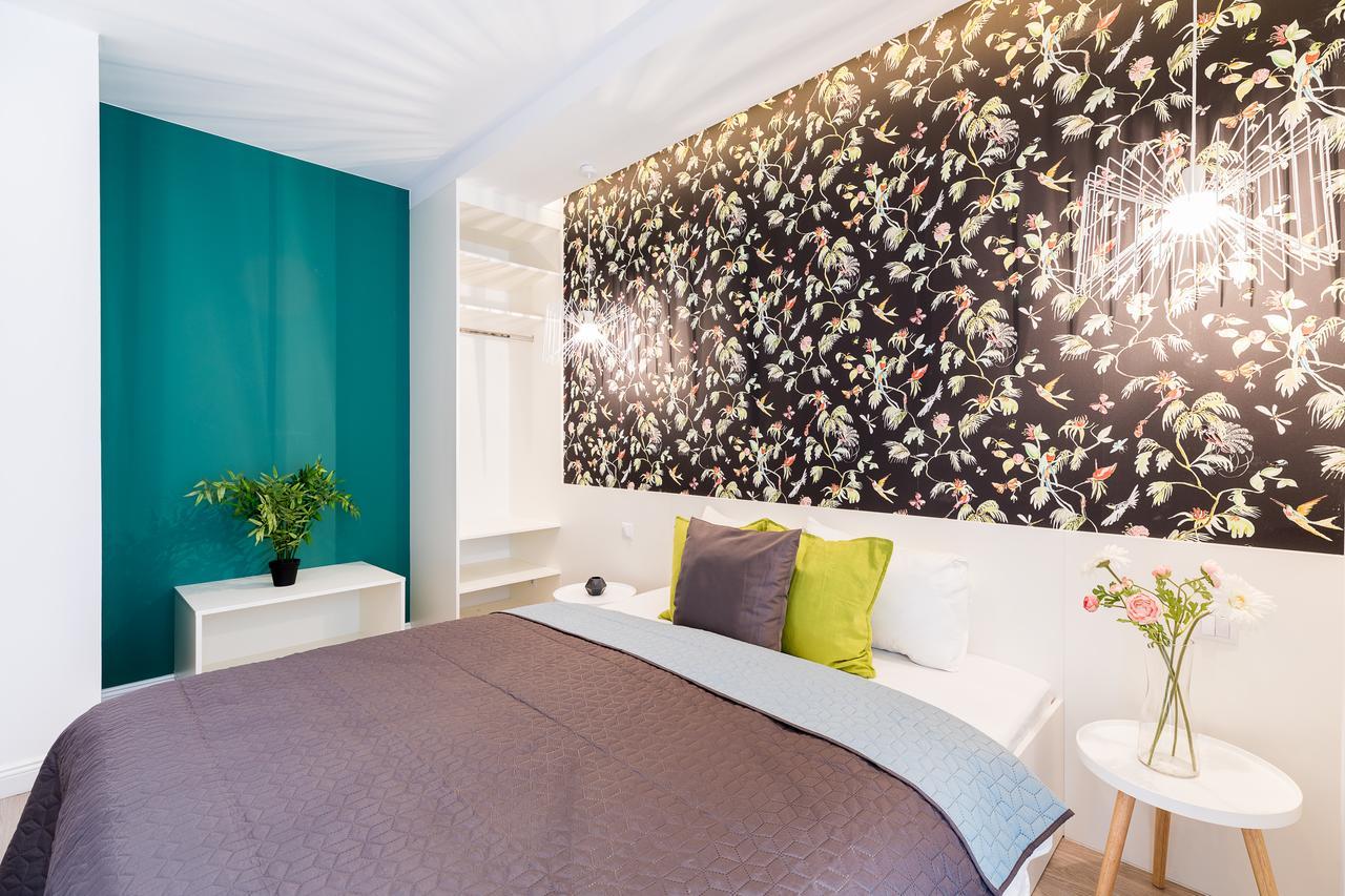 Swu Broadway Villa Budapest Ngoại thất bức ảnh