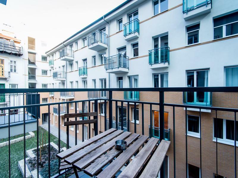 Swu Broadway Villa Budapest Ngoại thất bức ảnh